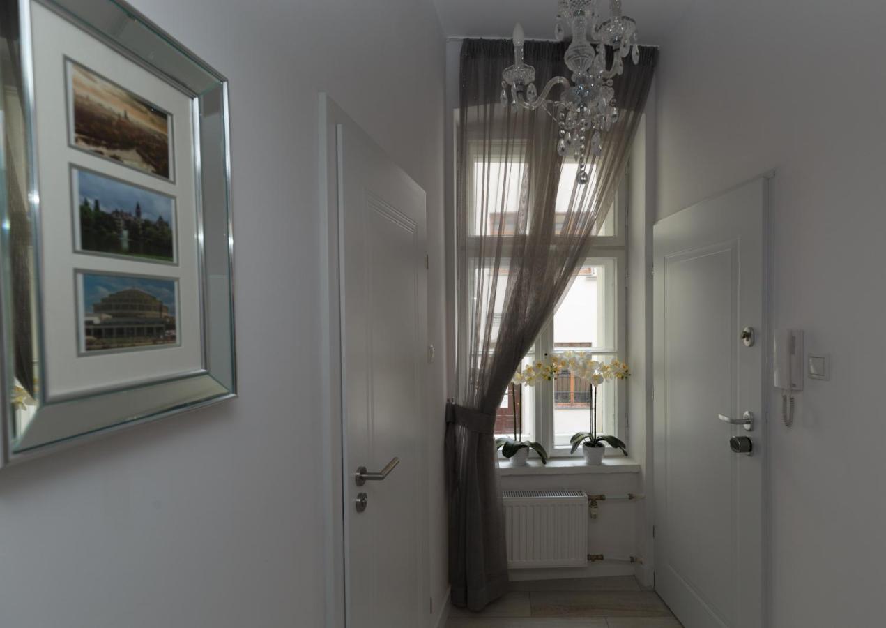 Kdro Apartment Rynek Wroclaw Bagian luar foto
